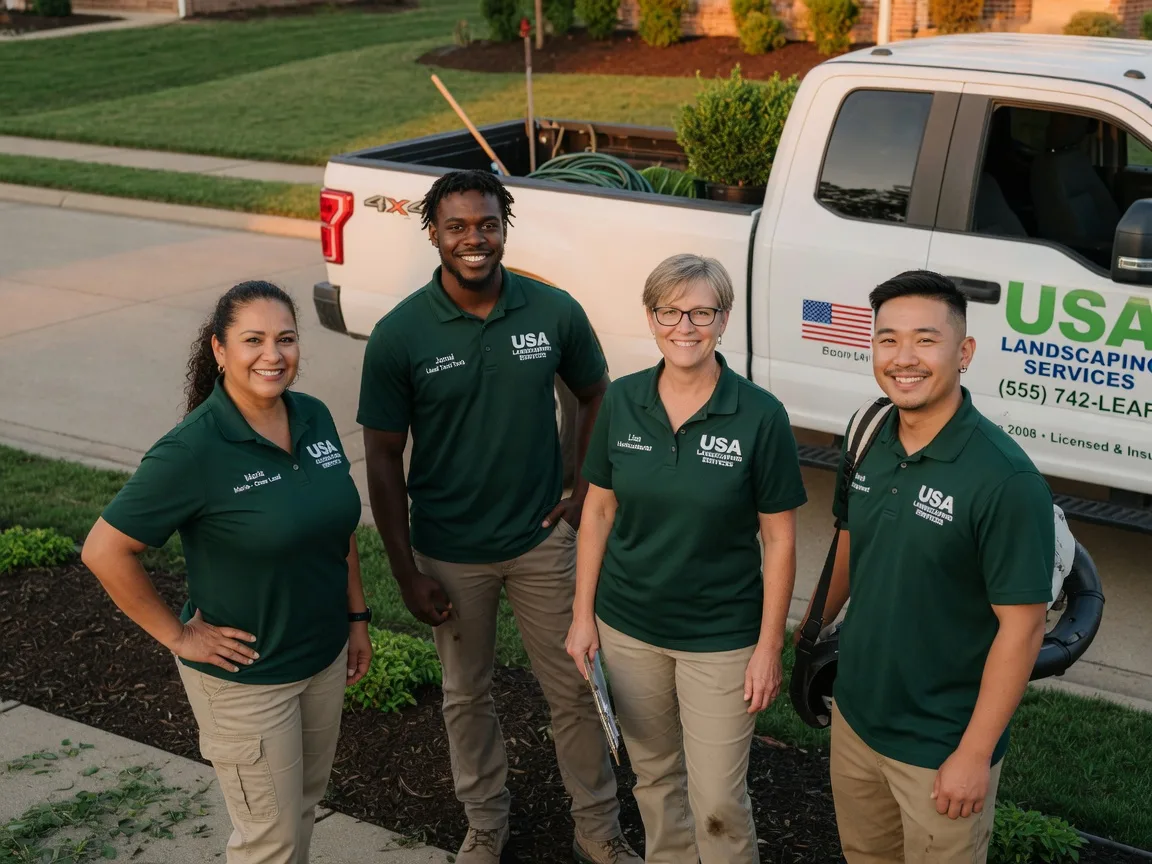 Lawn Care company in Central Point, OR