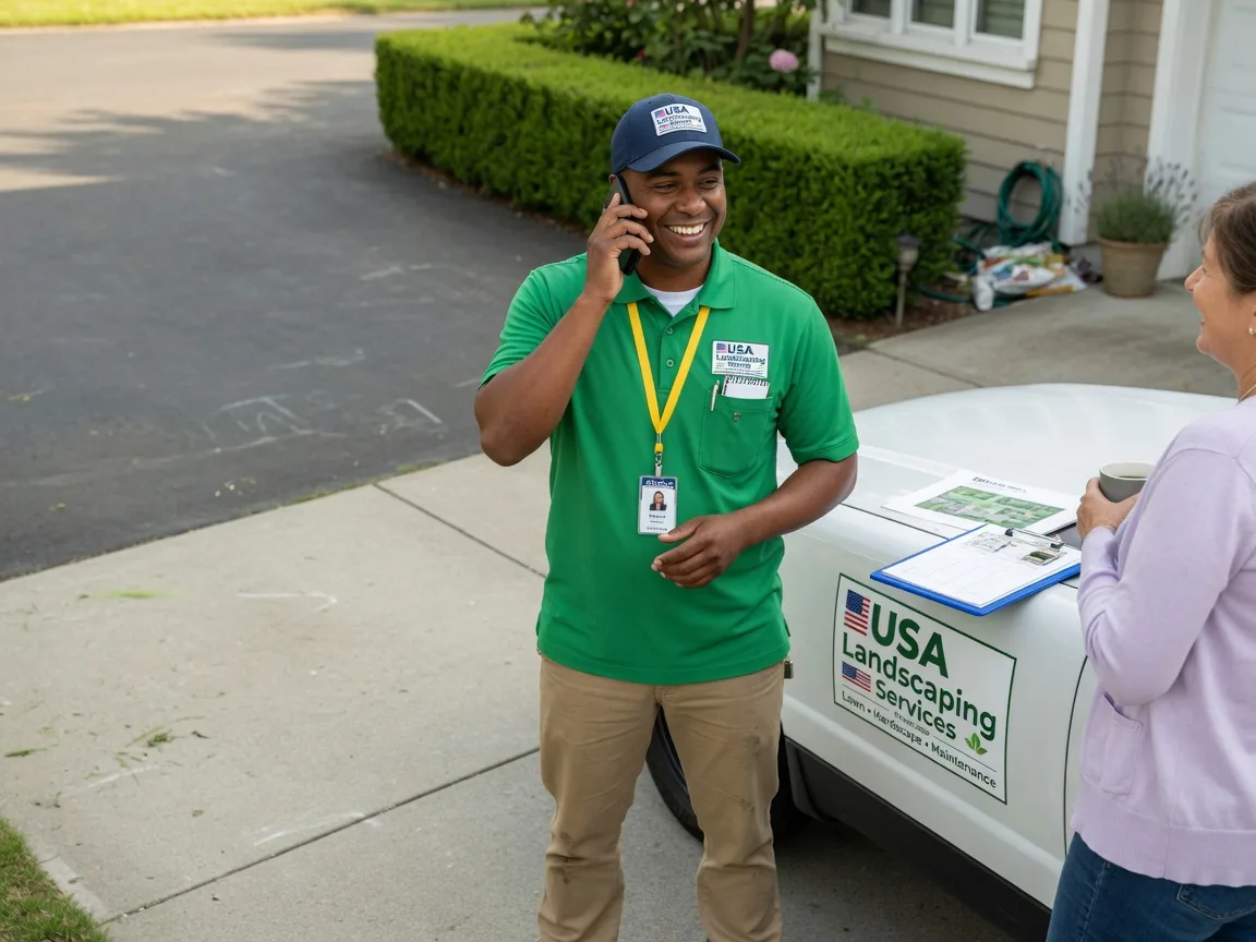 Lawn Care Central Point, OR FAQs